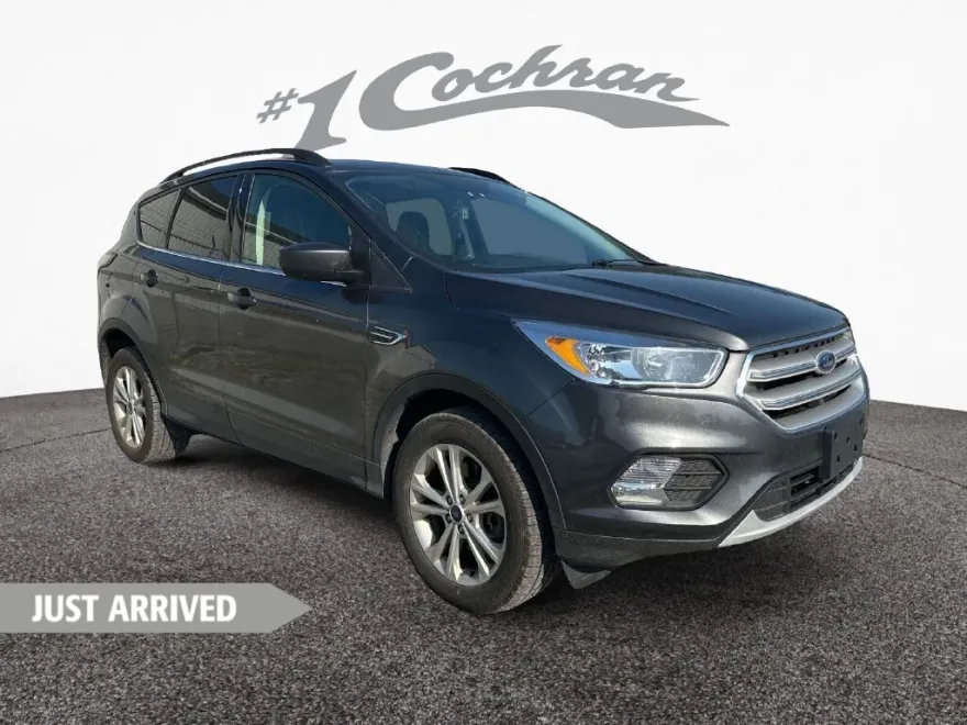 2018 Ford Escape SE photo 1
