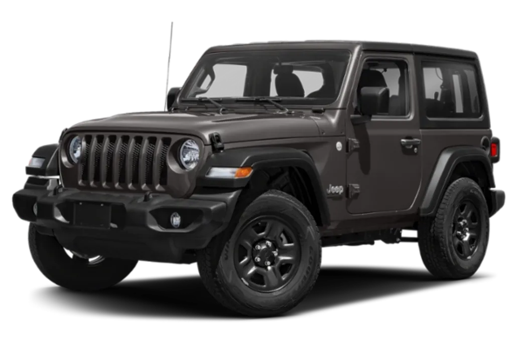 2018 Jeep Wrangler Rubicon photo 1