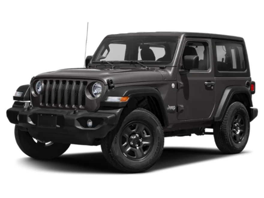 2018 Jeep Wrangler Rubicon photo 1