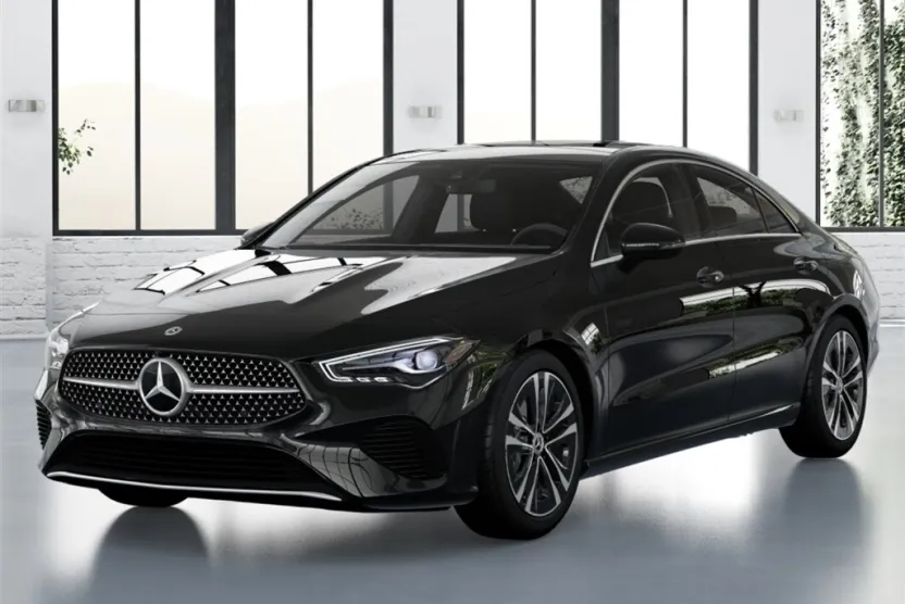 2026 Mercedes Benz CLA 250 4MATIC photo 1