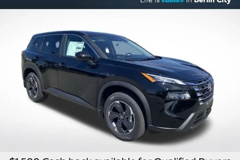 2026 Nissan Rogue SV photo 1