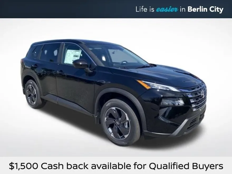 2026 Nissan Rogue SV photo 1
