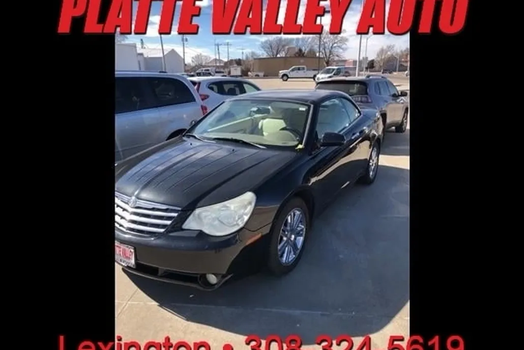 2009 Chrysler Sebring Limited photo 1