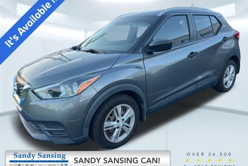 2019 Nissan Kicks S photo 1