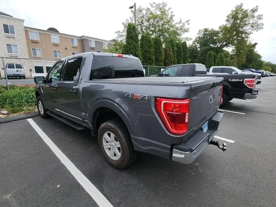 2022 Ford F-150 XLT photo 1