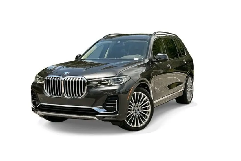 2022 Bmw X7 xDrive40i photo 1