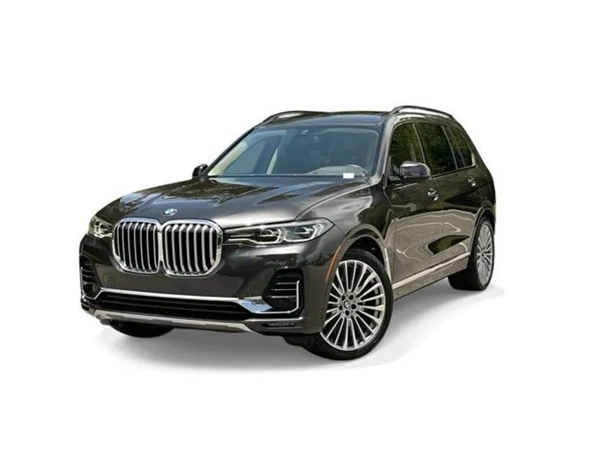2022 Bmw X7 xDrive40i photo 1