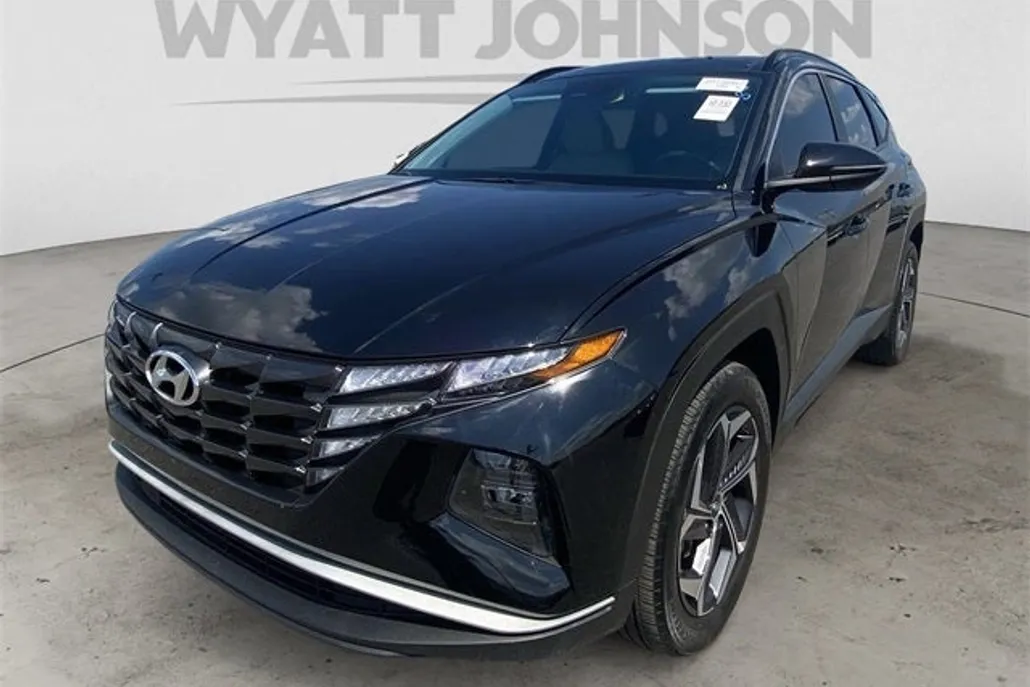 2024 Hyundai Tucson Hybrid SEL Convenience photo 1