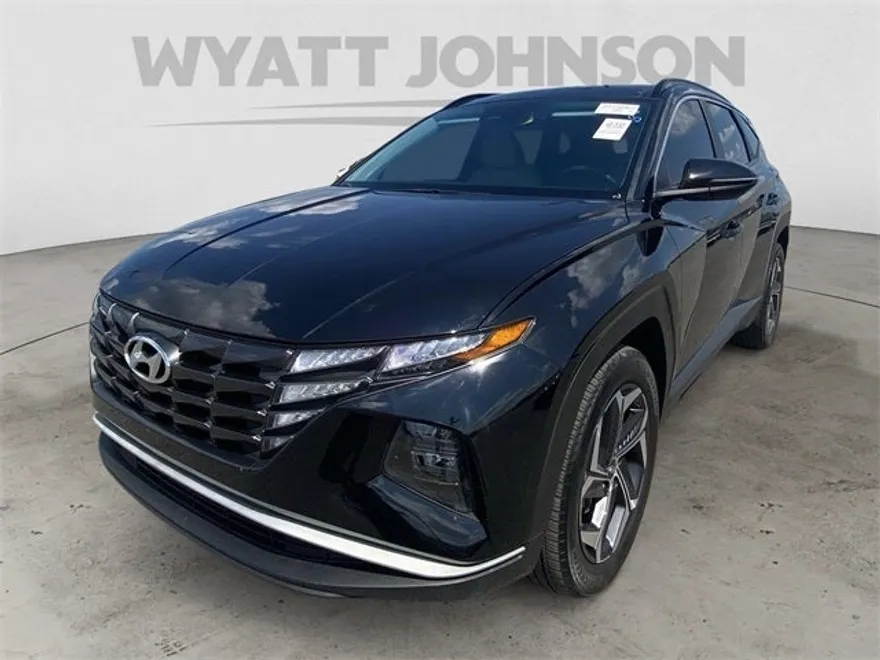 2024 Hyundai Tucson Hybrid SEL Convenience photo 1