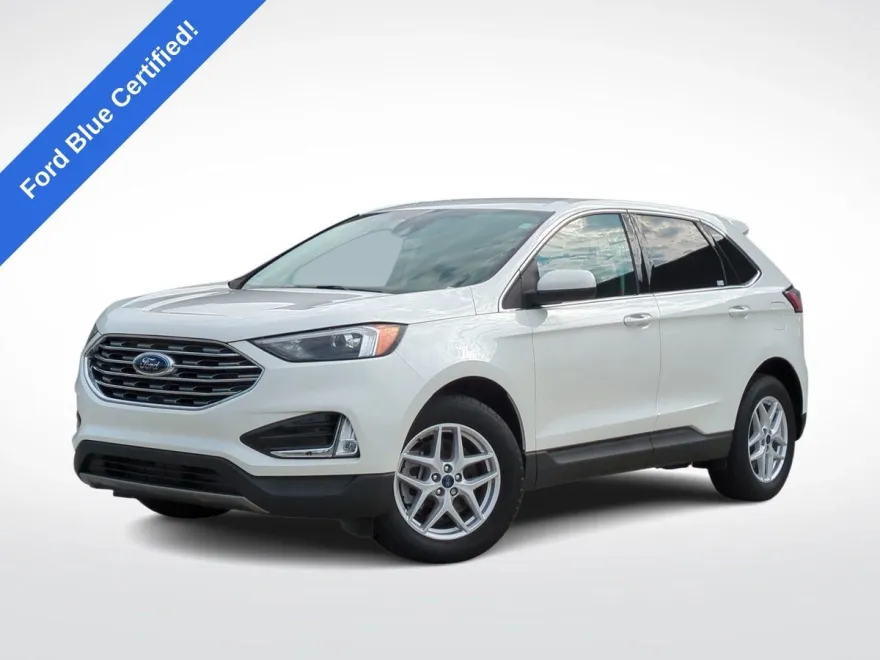 2022 Ford Edge SEL photo 1