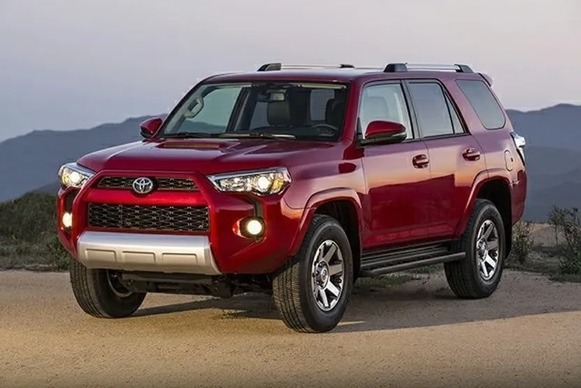 2014 Toyota 4Runner Sport 4WD photo 1