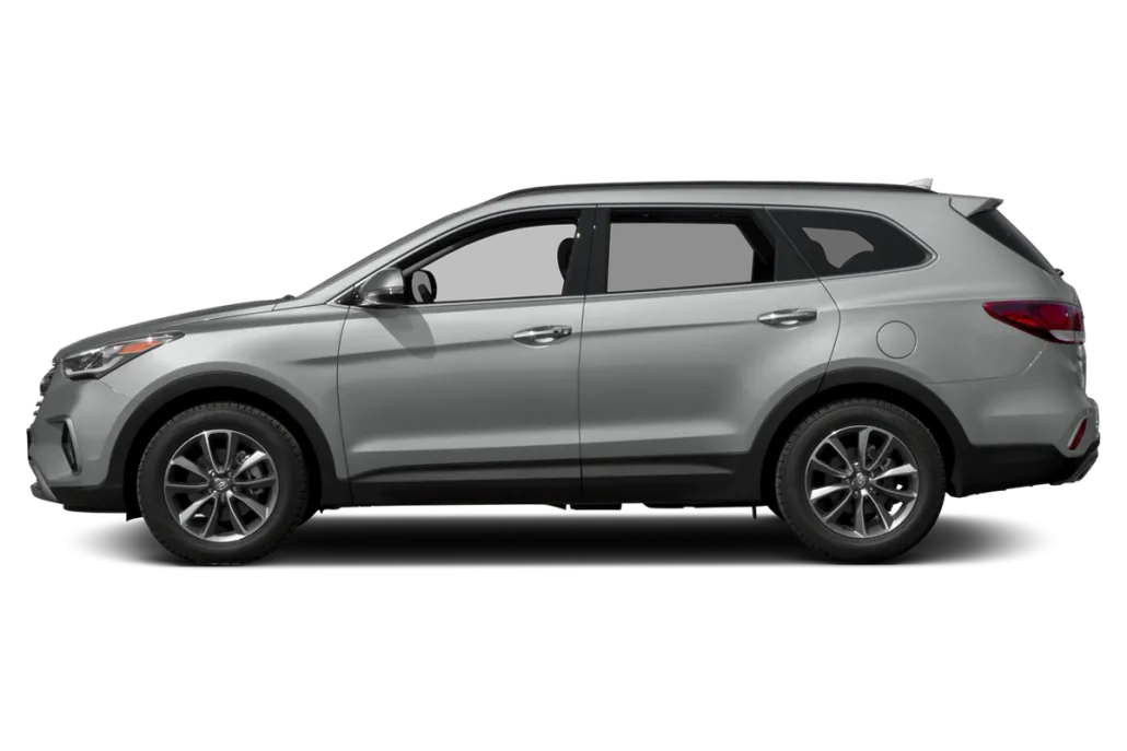 2019 Hyundai Santa Fe XL Limited photo 1
