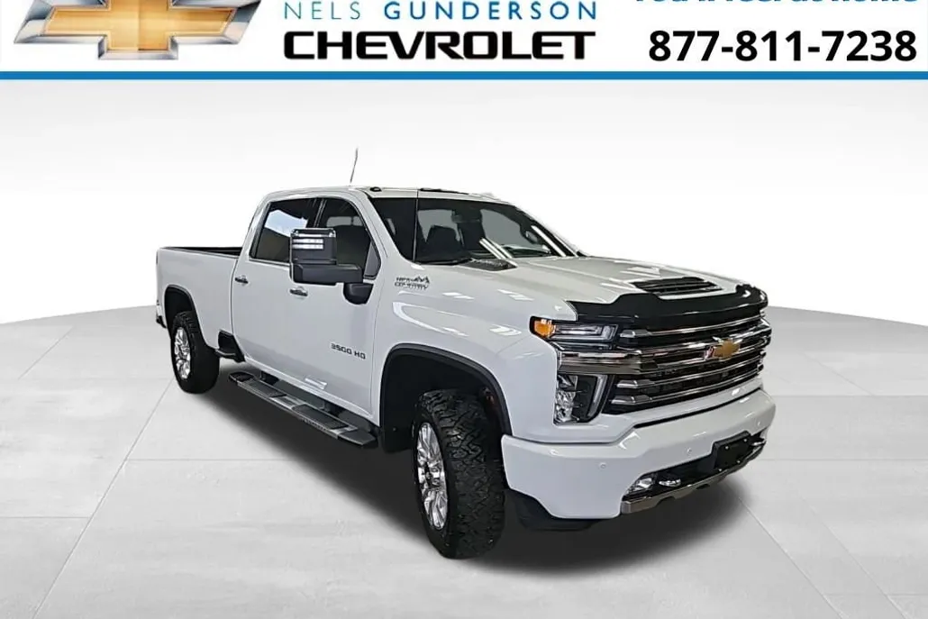 2023 Chevrolet Silverado 3500HD High Country photo 1