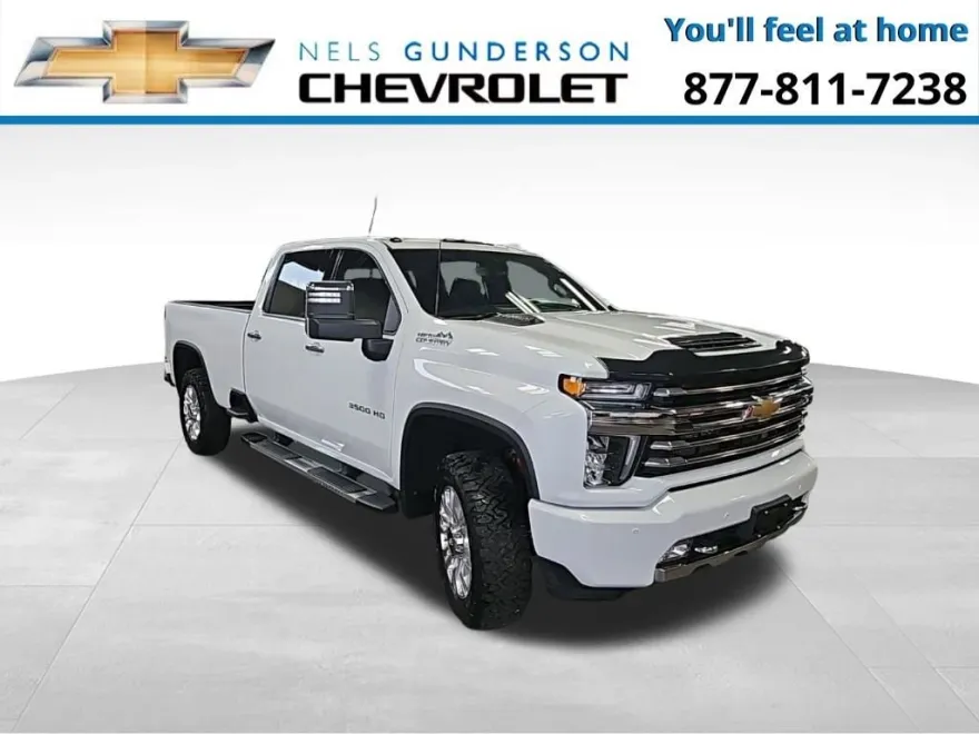 2023 Chevrolet Silverado 3500HD High Country photo 1