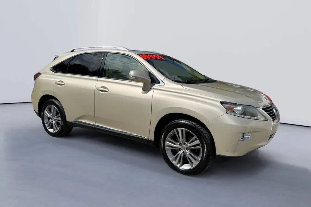 2015 Lexus RX 350 photo 1