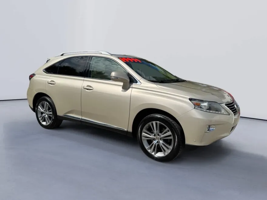 2015 Lexus RX 350 photo 1