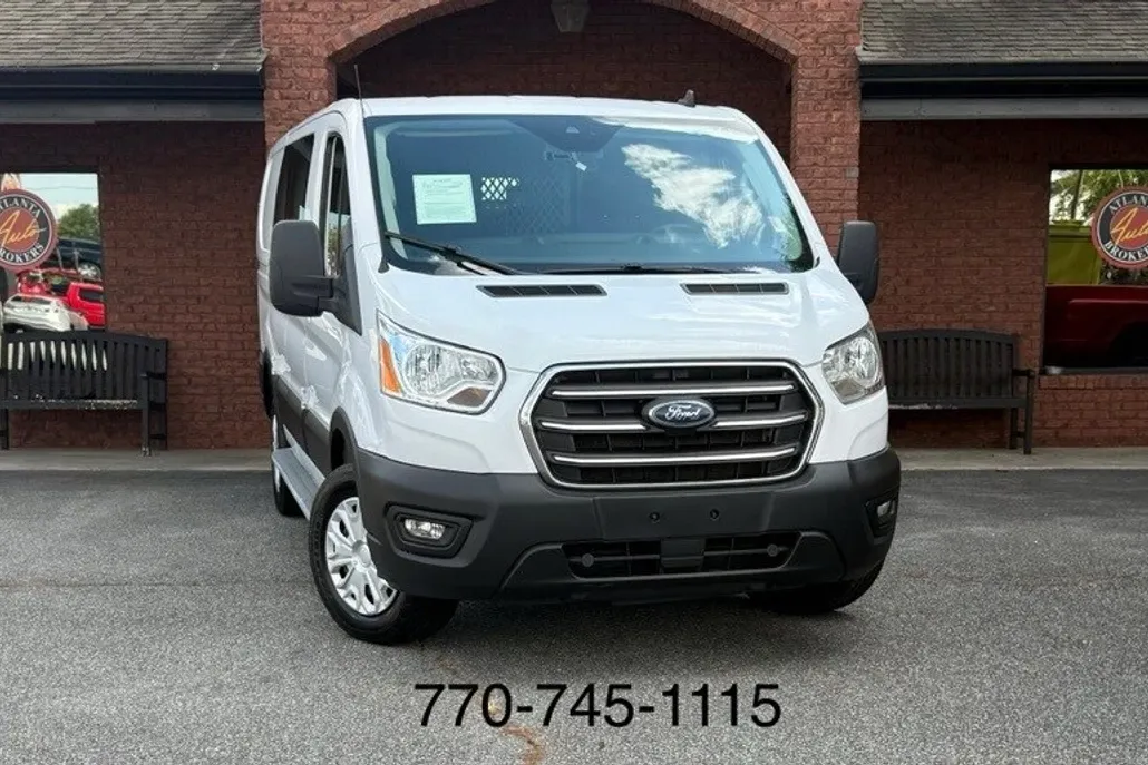 2020 Ford Transit photo 1