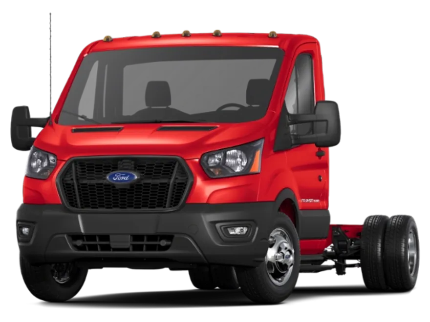 2024 Ford Transit Cutaway photo 1