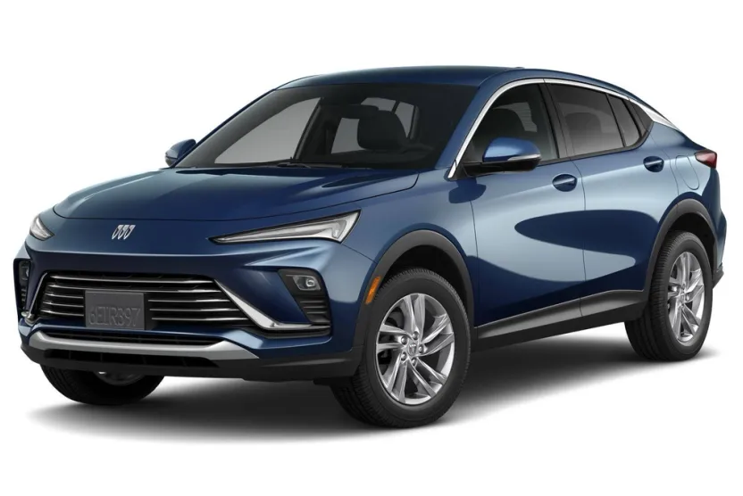 2026 Buick Envista Preferred photo 1