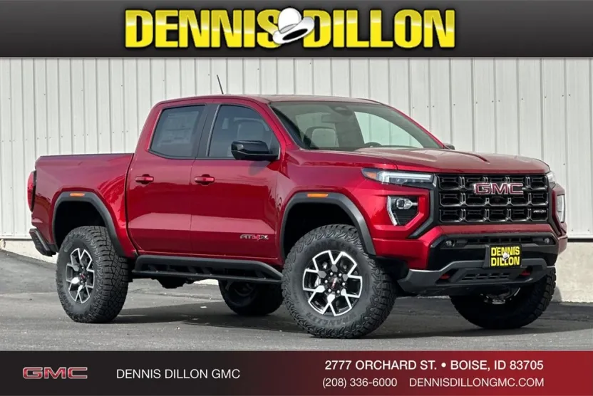 2024 Gmc Canyon AT4X photo 1