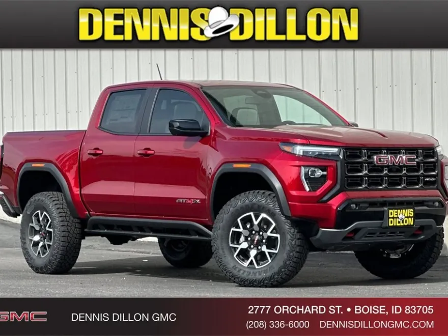 2024 Gmc Canyon AT4X photo 1