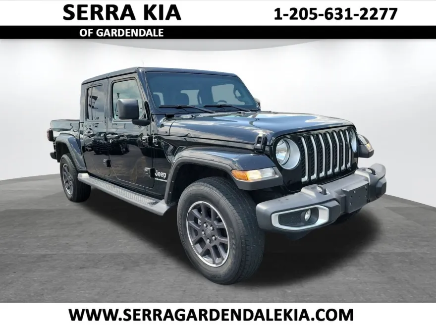 2023 Jeep Gladiator Overland photo 1