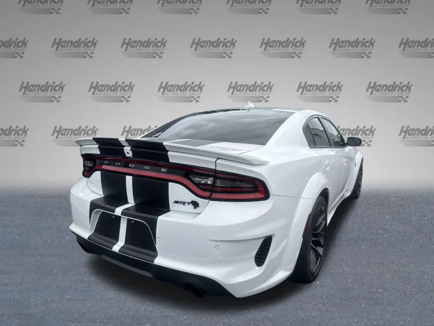 2023 Dodge Charger SRT8 Hellcat Widebody photo 12