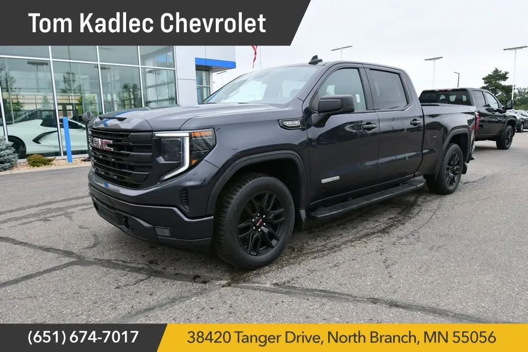 2023 Gmc Sierra 1500 Elevation photo 1