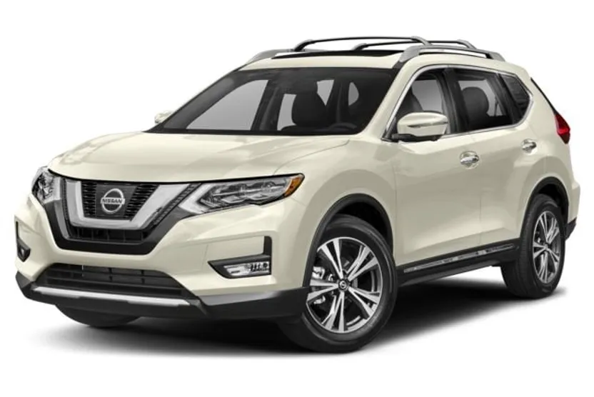 2018 Nissan Rogue SL photo 1
