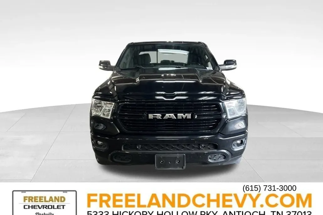 2020 Ram 1500 Big Horn photo 1