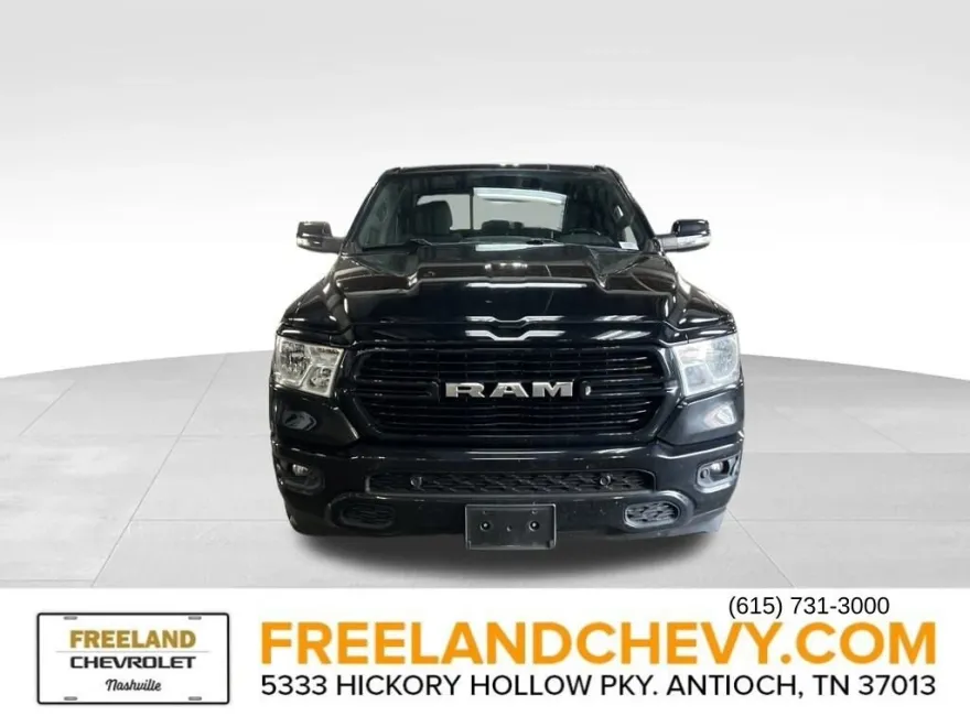 2020 Ram 1500 Big Horn photo 1