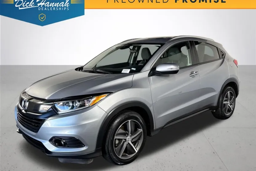 2022 Honda HR-V EX photo 1