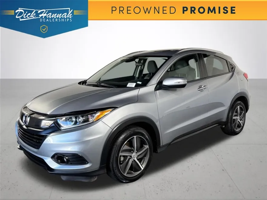 2022 Honda HR-V EX photo 1