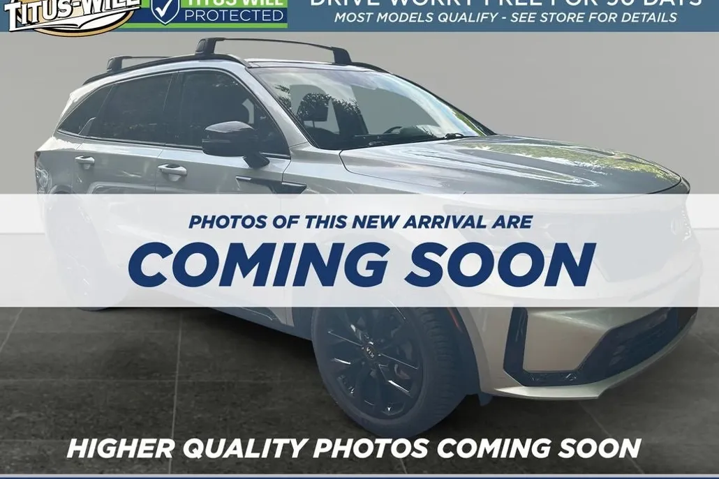 2021 Kia Sorento SX photo 1