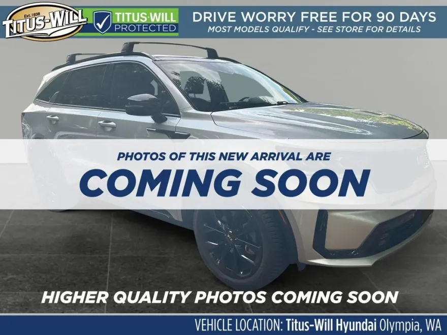 2021 Kia Sorento SX photo 1