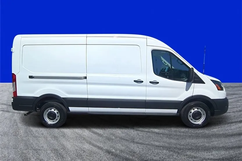 2025 Ford Transit Cargo Van photo 1