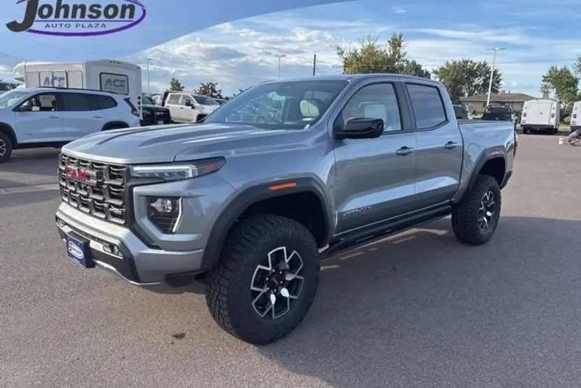 2026 Gmc Canyon AT4X photo 1