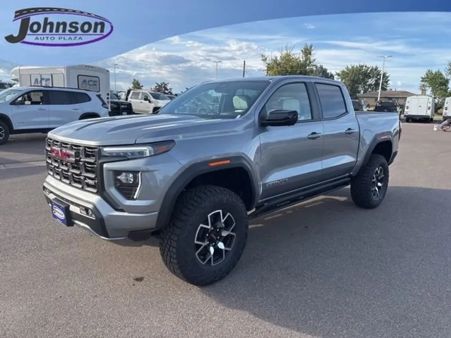 2026 Gmc Canyon AT4X photo 1