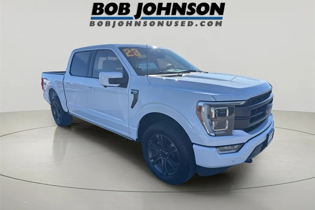 2023 Ford F-150 Lariat photo 1