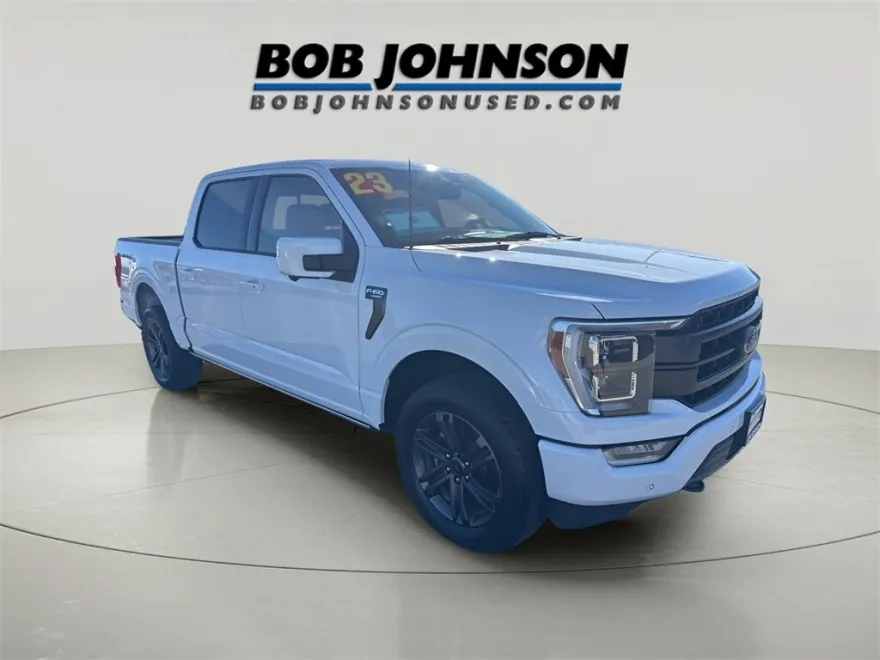 2023 Ford F-150 Lariat photo 1