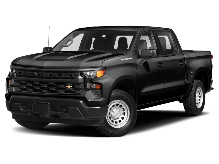 2023 Chevrolet Silverado 1500 Custom photo 1
