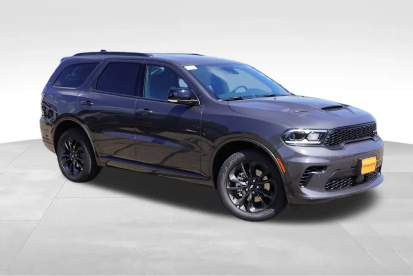 2026 Dodge Durango GT Plus Blacktop photo 1