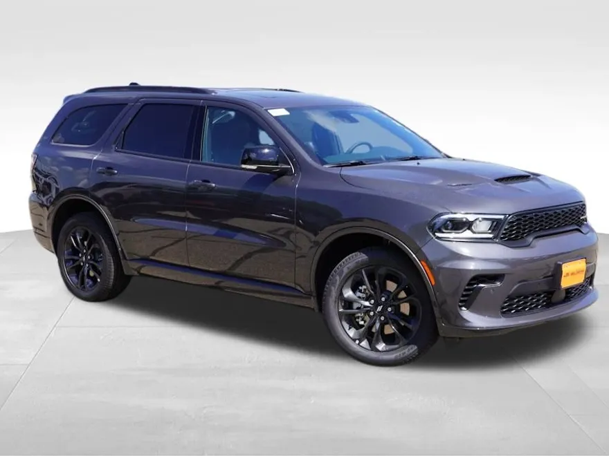 2026 Dodge Durango GT Plus Blacktop photo 1
