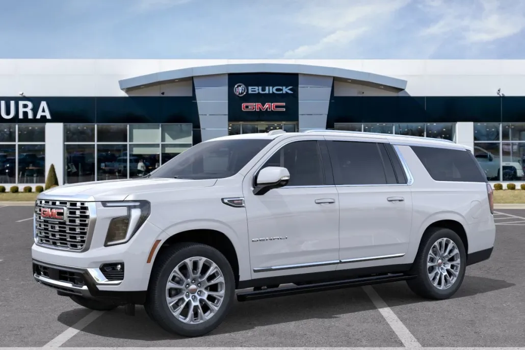 2025 Gmc Yukon XL Denali photo 1