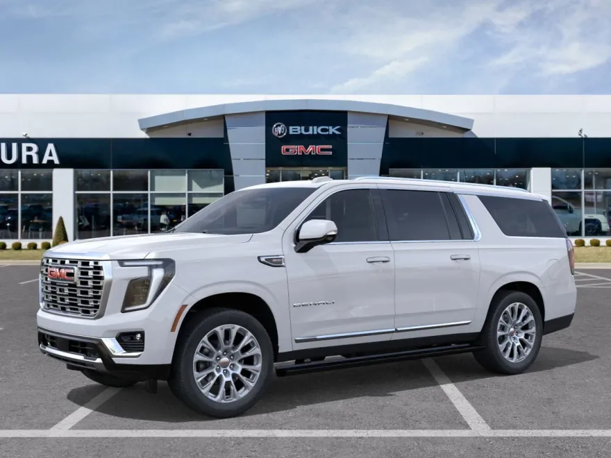 2025 Gmc Yukon XL Denali photo 1