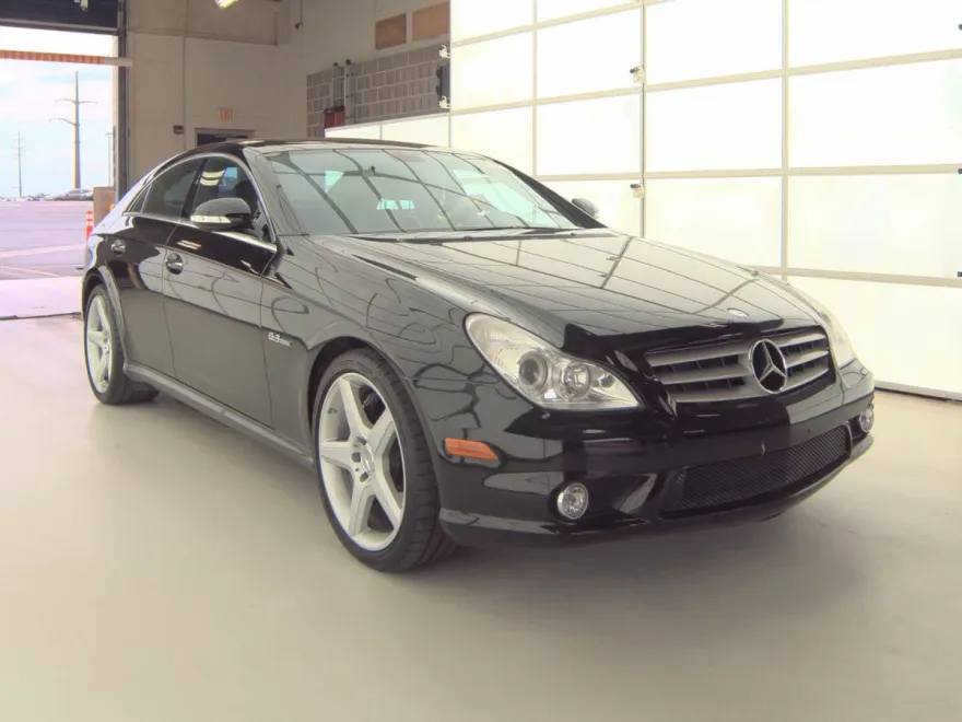 2007 Mercedes Benz CLS 63 AMG photo 1