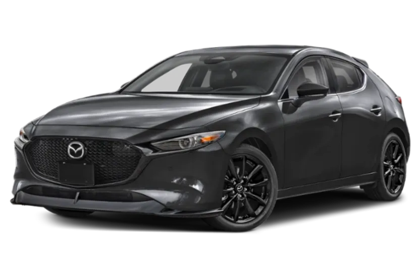 2026 Mazda Mazda3 Hatchback 2.5 Turbo Premium Plus photo 1