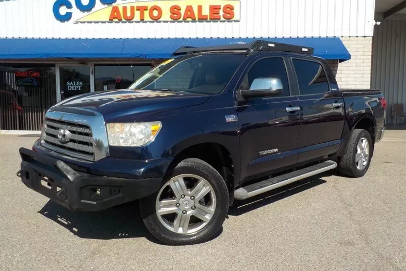 2009 Toyota Tundra Limited photo 1