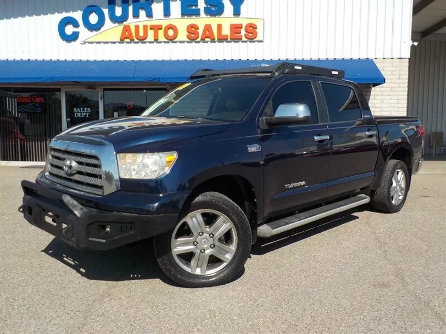 2009 Toyota Tundra Limited photo 1