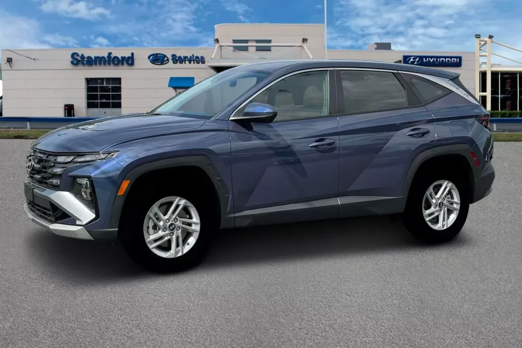 2025 Hyundai Tucson SE photo 1